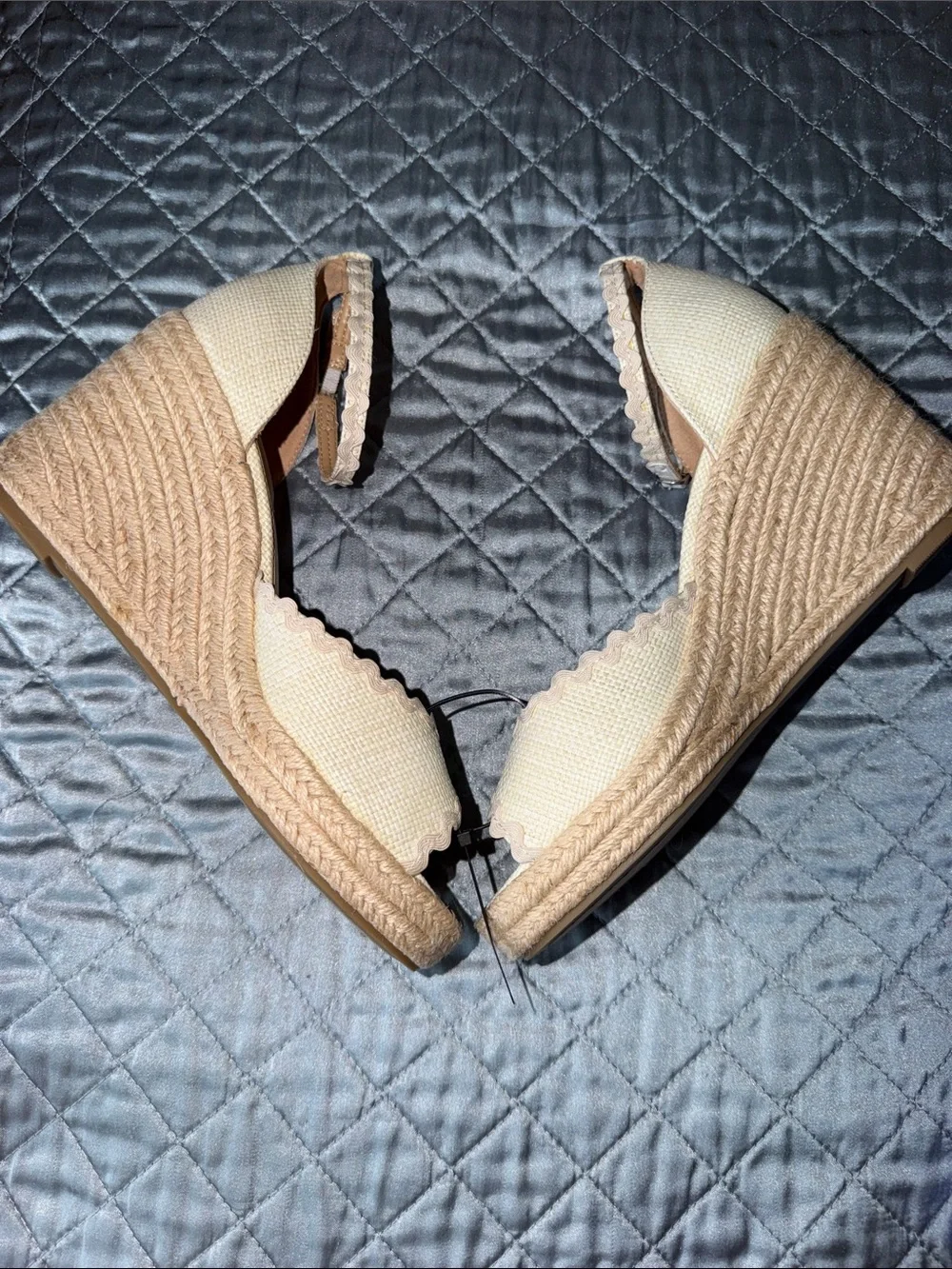 Bandolino Kendri Espadrille Wedge Sandal